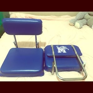 Memphis grizzly stadium seats! SOLD